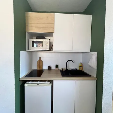 Apartamento T2 Cosy Et Lumineux Vue *