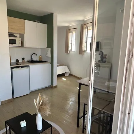 T2 Cosy Et Lumineux Vue Apartamento *